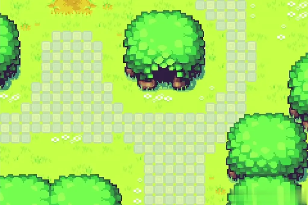 North Hyrule Field tree with a dark opening in its trunk North Hyrule Field tree with a dark opening in its trunk