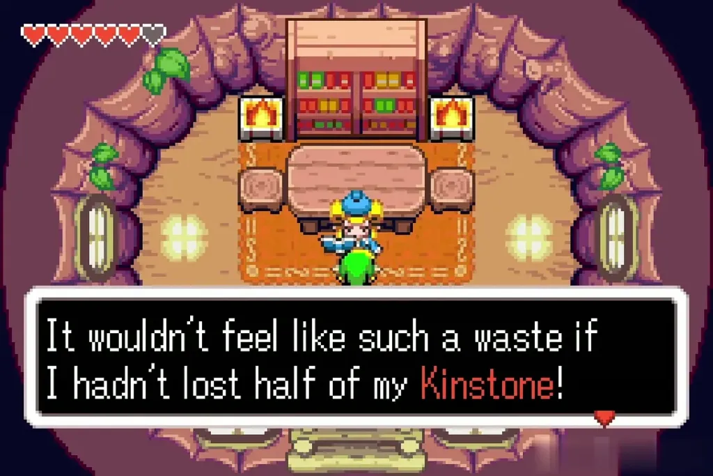Percy the poet saying he lost half of his Kinstone Percy the poet saying he lost half of his Kinstone