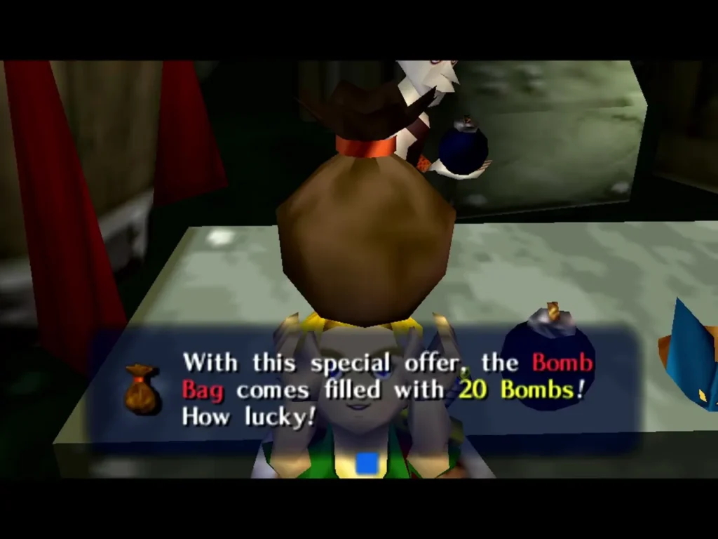 Bomb Shop special offer box: the Bomb Bag comes filled with 20 Bombs on the counter Bomb Shop special offer box: the Bomb Bag comes filled with 20 Bombs on the counter