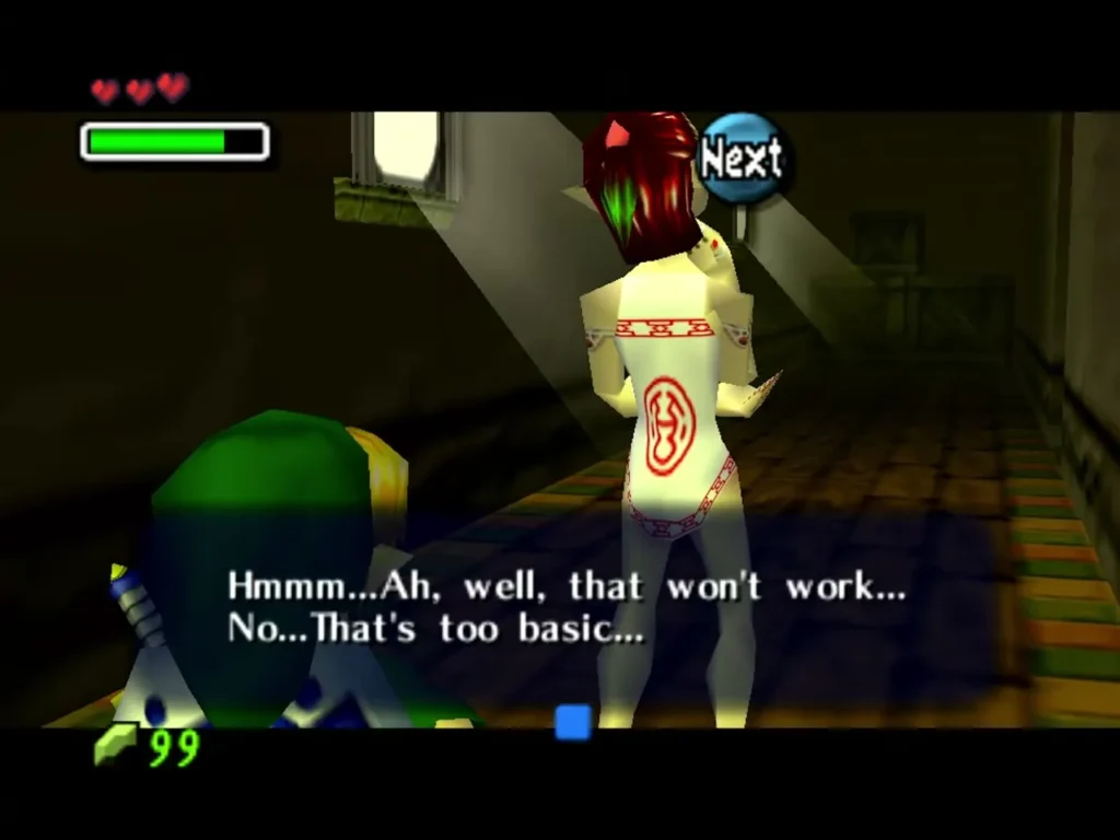 A Rosa sister dancing in the inn hallway, muttering that her routine is too basic A Rosa sister dancing in the inn hallway, muttering that her routine is too basic