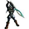 Fierce Deity Link