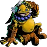 Goron Link