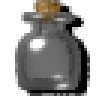 Empty bottle