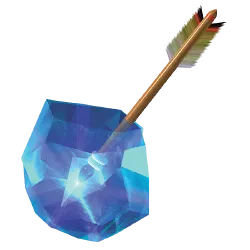Ice Arrows