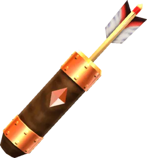 Large Quiver (40) and Largest Quiver (50)