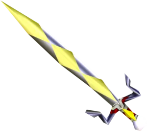 Gilded Sword