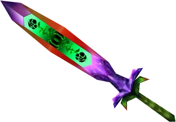 Great Fairy's Sword