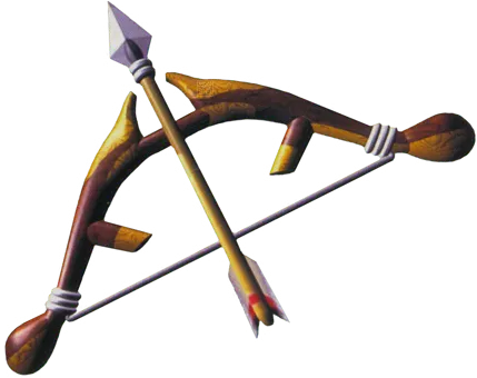 Hero's Bow