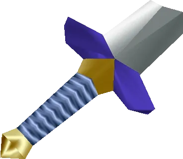 Broken Goron's Sword Broken Goron's Sword