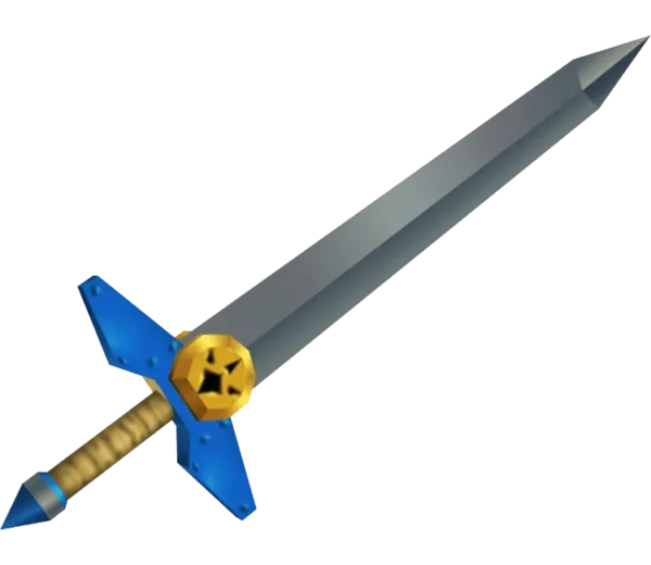 Biggoron's Sword Biggoron's Sword