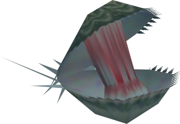 Shell Blade