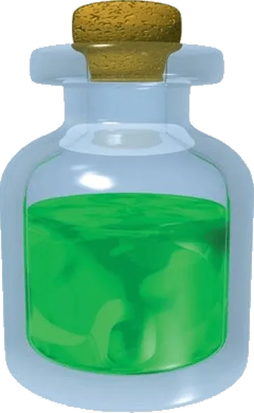 Green Potion