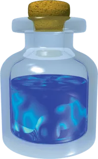Blue Potion