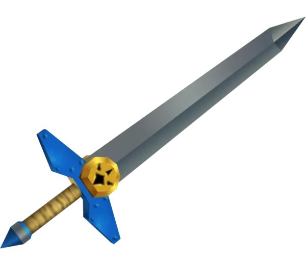 Biggoron's Sword