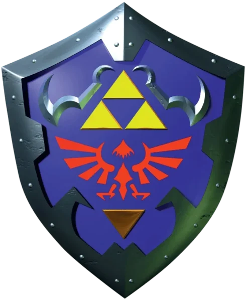 Hylian Shield