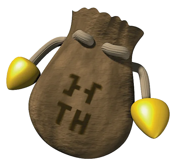 Deku Seed Bag