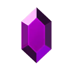 Purple Rupee
