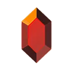 Red Rupee