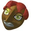 Gerudo Mask Gerudo Mask