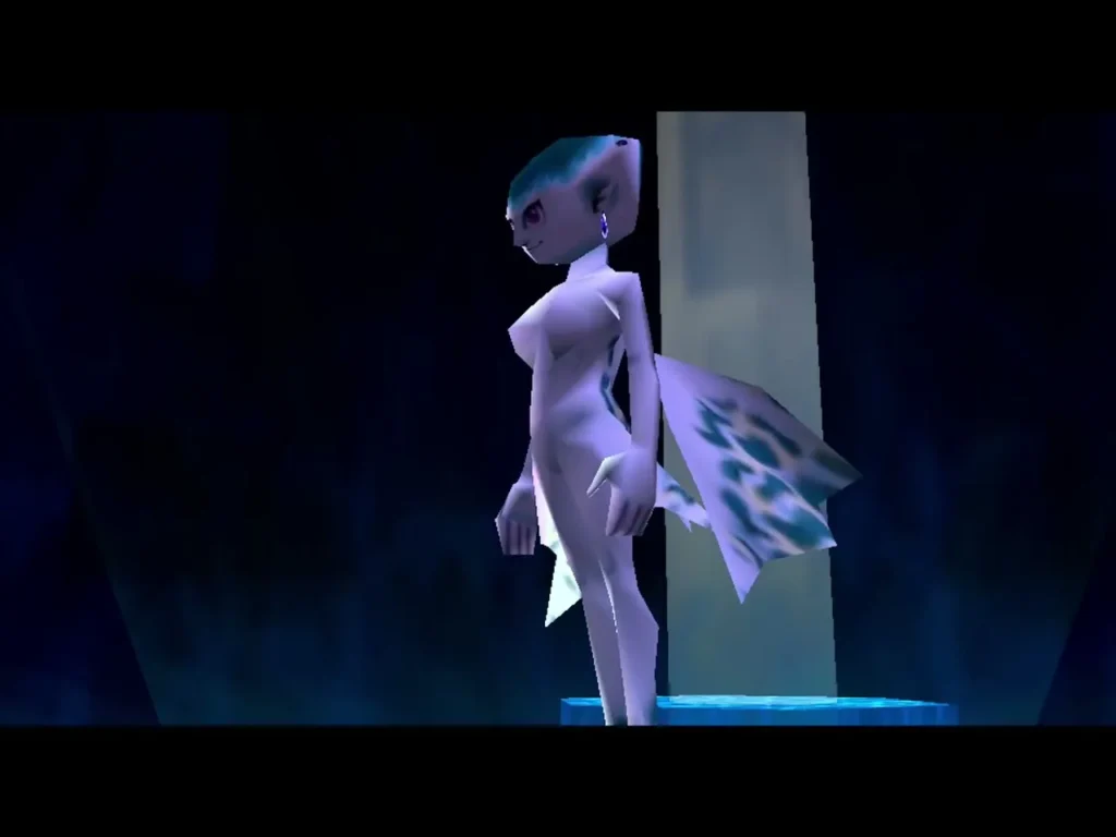 Ruto standing in the Chamber of Sages Ruto standing in the Chamber of Sages