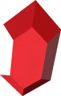 Big Red Rupee