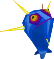 Blue Chuchu
