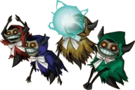 Cubus Sisters