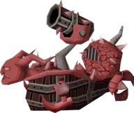 Demon Ship