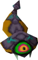 Eye Slug