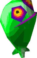 Green Chuchu