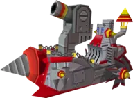 Iron Ship