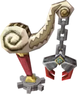 Salvage Arm