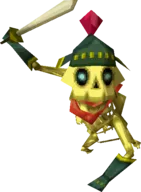 Stalfos Warrior