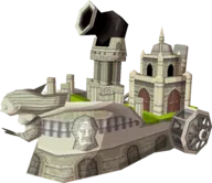 Stone Ship