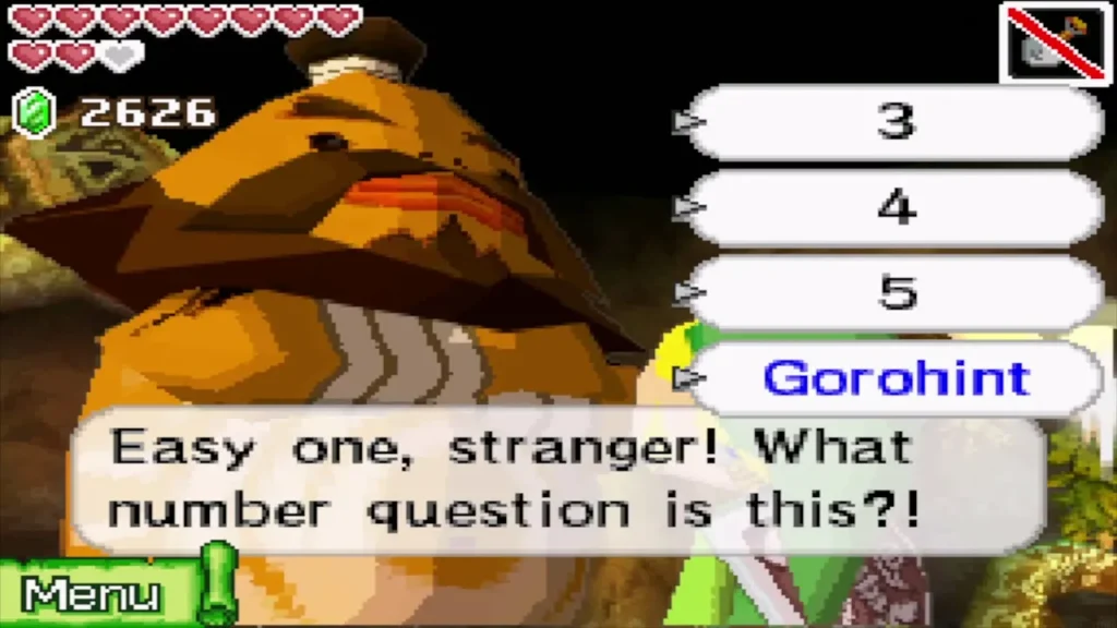 Quiz question asking which number question this is Quiz question asking which number question this is