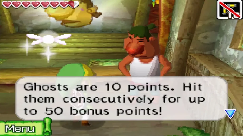 Romanos explaining that ghost targets are worth 10 points each Romanos explaining that ghost targets are worth 10 points each