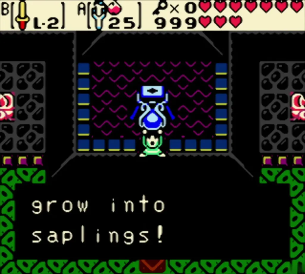 Essence altar in the Dancing Dragon Dungeon with the Soothing Rain message box on screen Essence altar in the Dancing Dragon Dungeon with the Soothing Rain message box on screen
