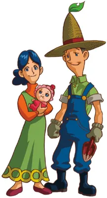Bipin and Blossom