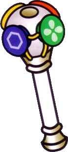 Rod of Seasons Rod of Seasons