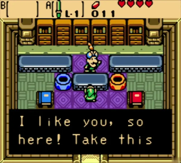 Vasu offering Link the first Ring Box with the words I like you so here take this Vasu offering Link the first Ring Box with the words I like you so here take this