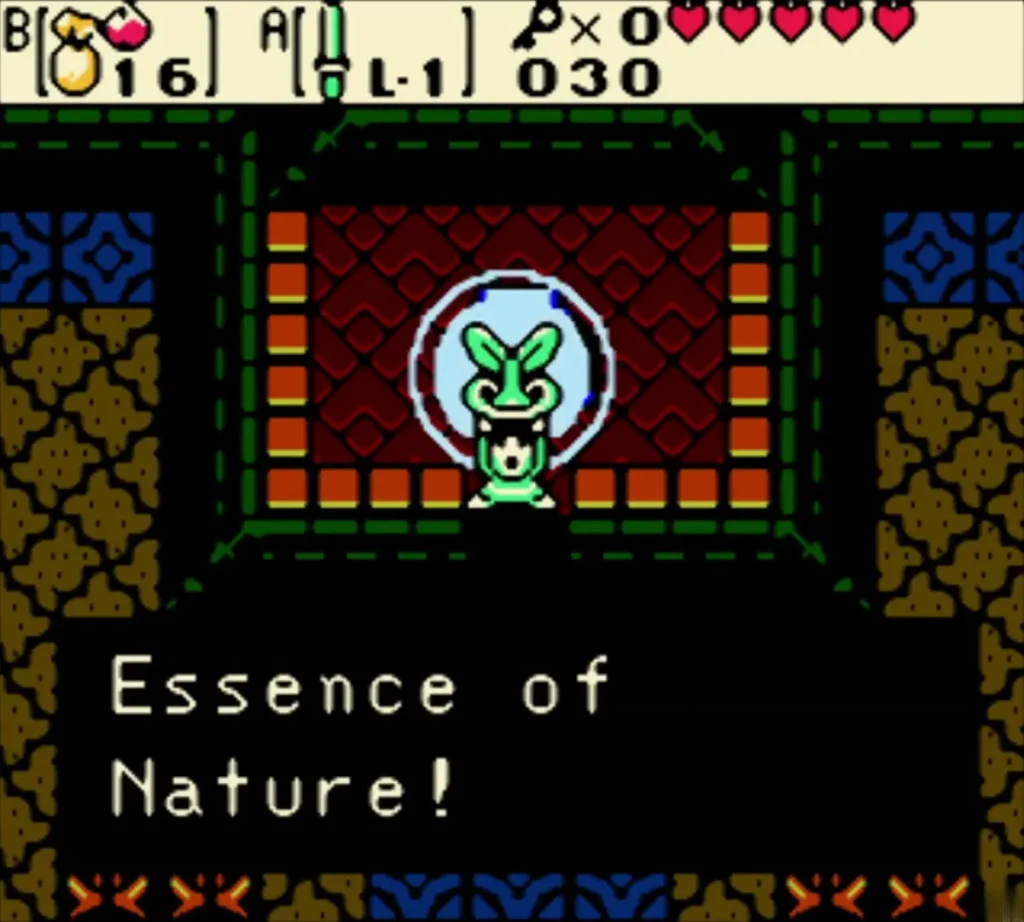 The Essence of Fertile Soil in its glowing sphere with the message Essence of Nature! fully shown The Essence of Fertile Soil in its glowing sphere with the message Essence of Nature! fully shown