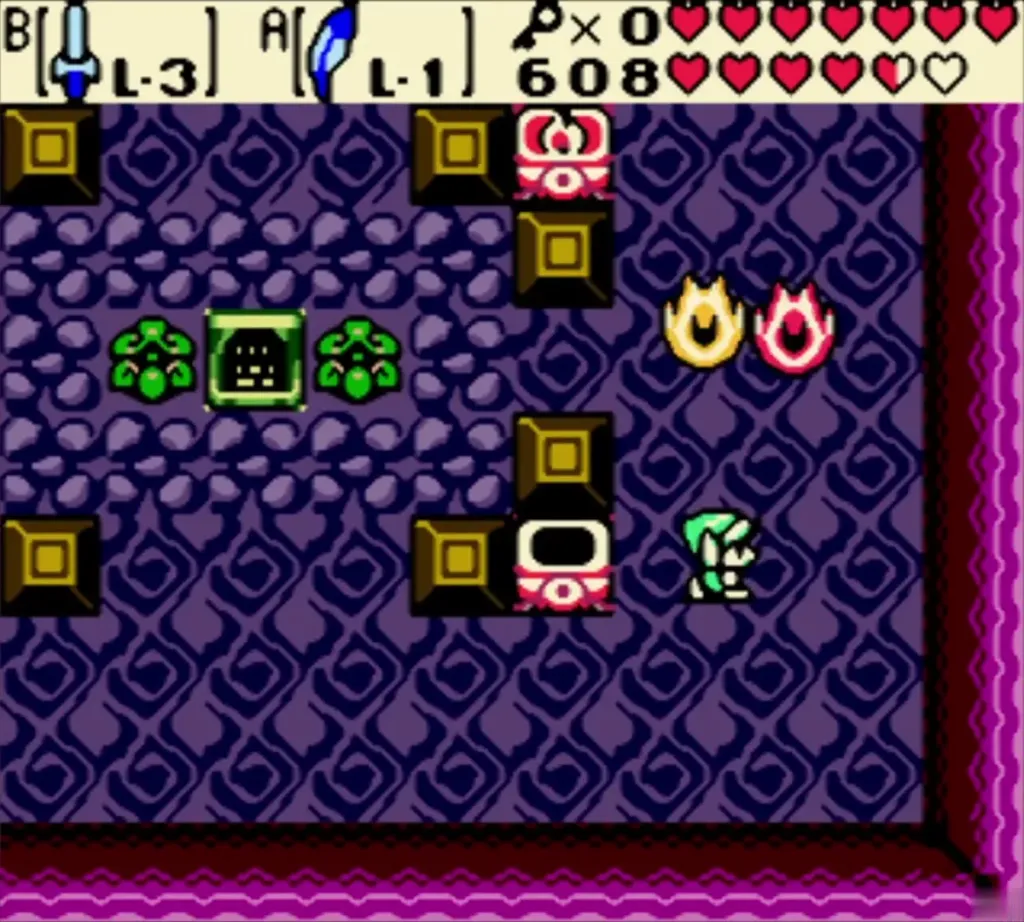 The first Poe Sister's ghost fire circling in the crypt room The first Poe Sister's ghost fire circling in the crypt room