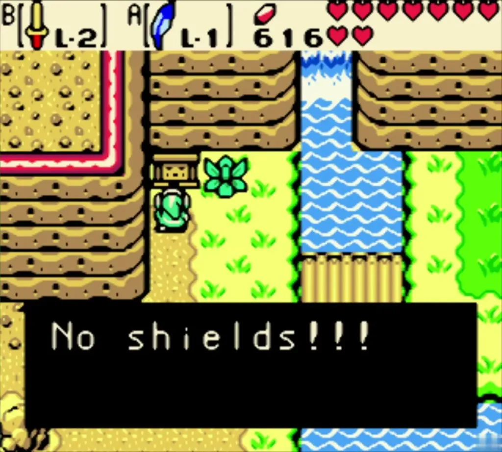 The Business Scrub cries No shields The Business Scrub cries No shields