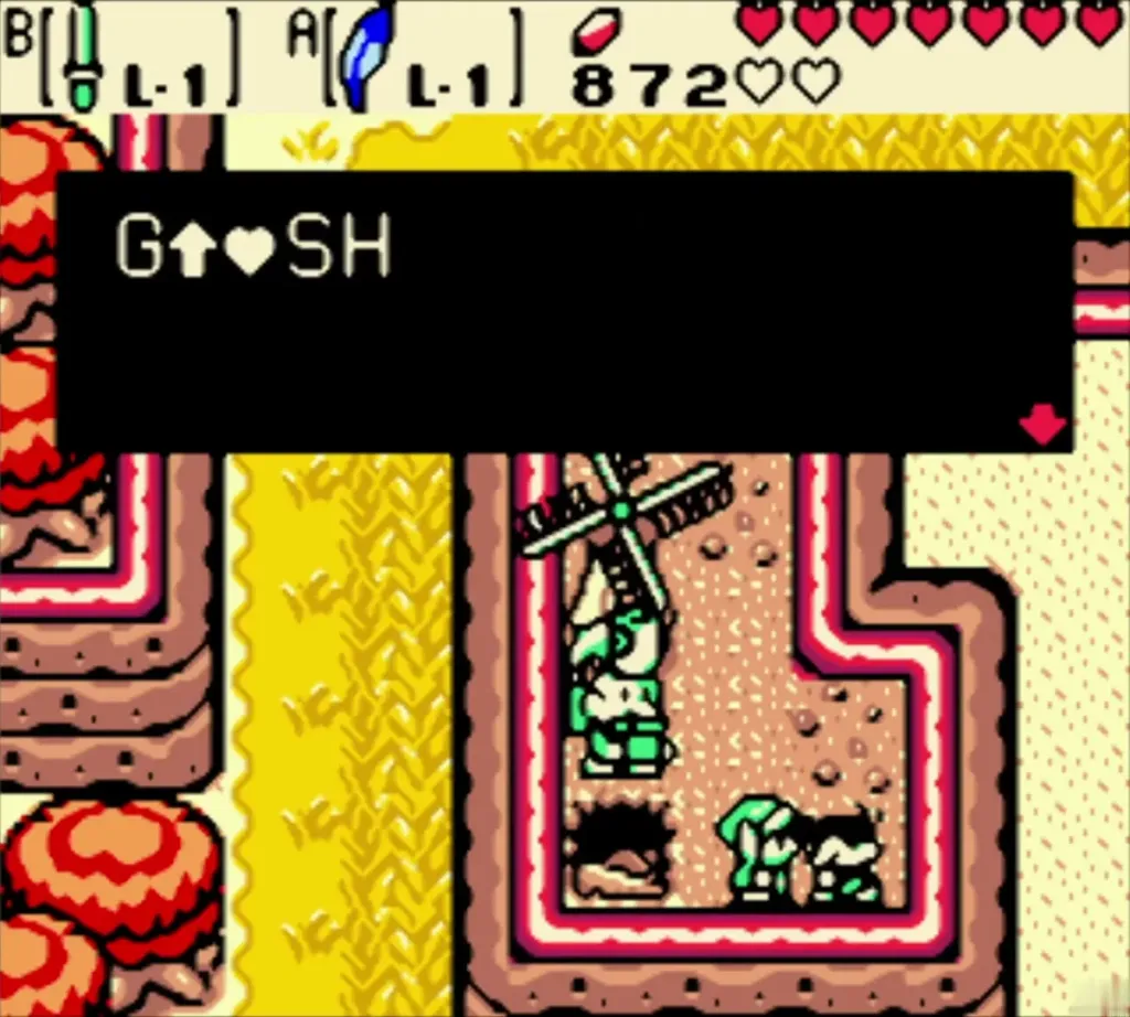 The pupil's short password shown in the text box beside the windmill The pupil's short password shown in the text box beside the windmill