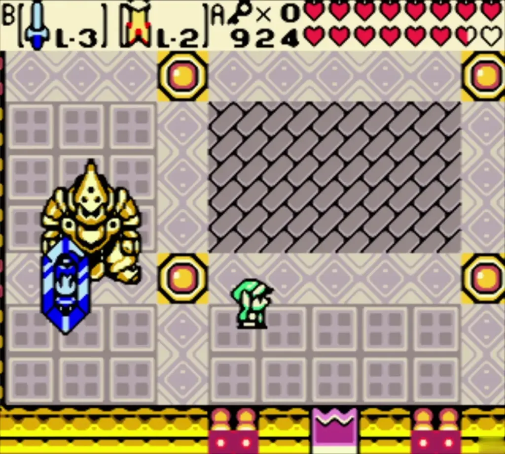 Din's crystal held up in front of armored Onox as a shield Din's crystal held up in front of armored Onox as a shield