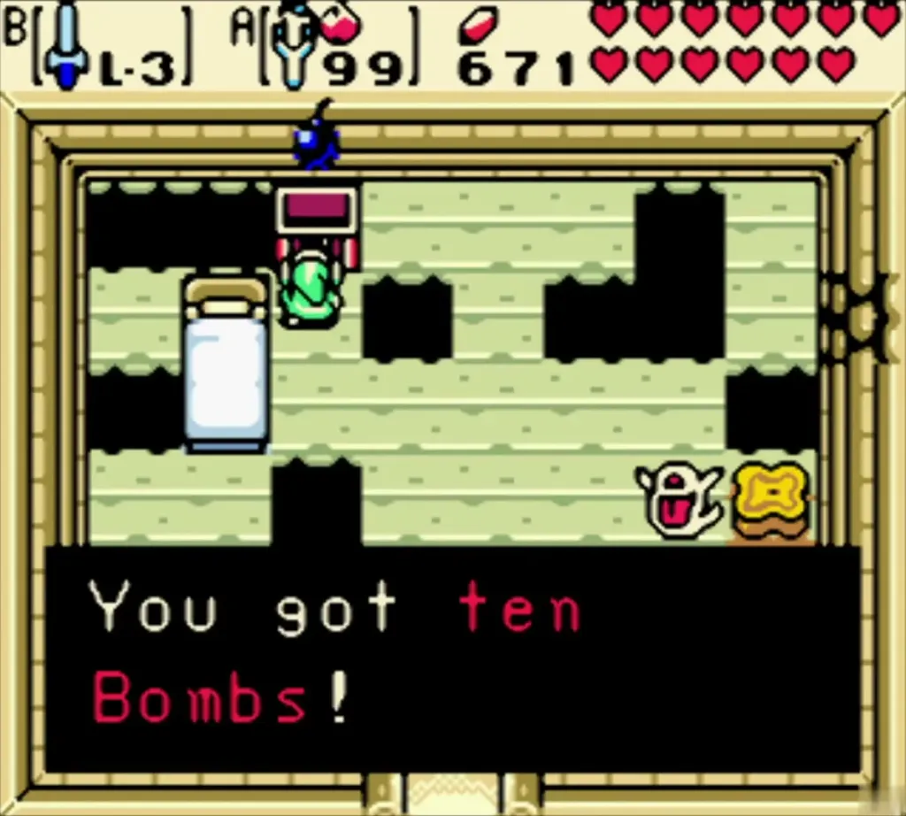You got ten Bombs message in the abandoned cottage on the Western Coast You got ten Bombs message in the abandoned cottage on the Western Coast