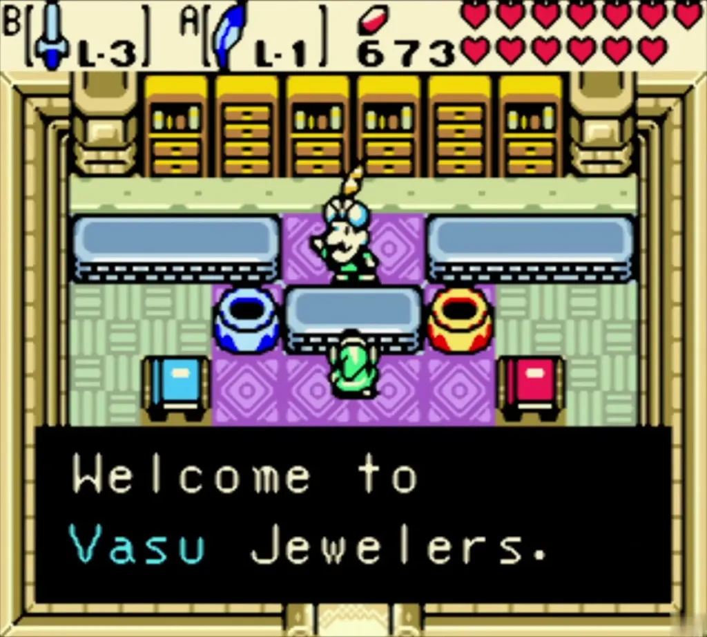 Vasu welcoming Link to Vasu Jewelers in Horon Village Vasu welcoming Link to Vasu Jewelers in Horon Village