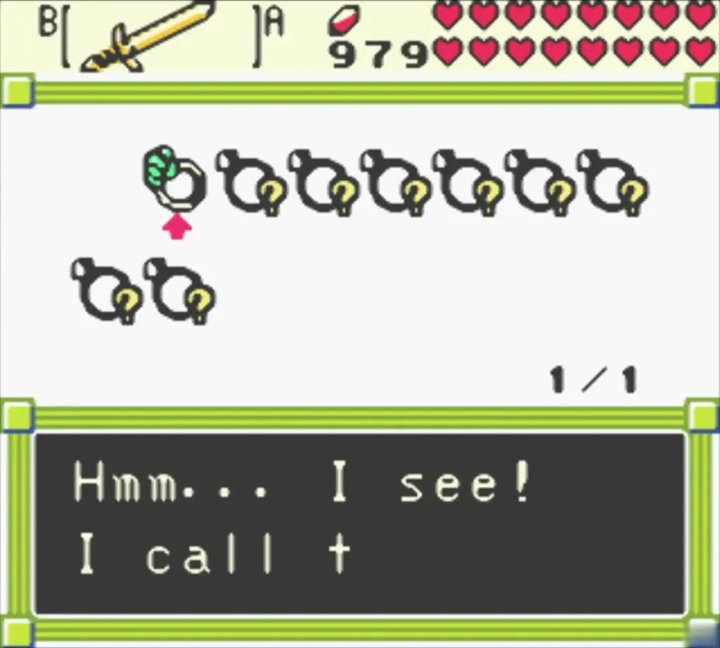 Vasu identifying the Fist Ring Vasu identifying the Fist Ring