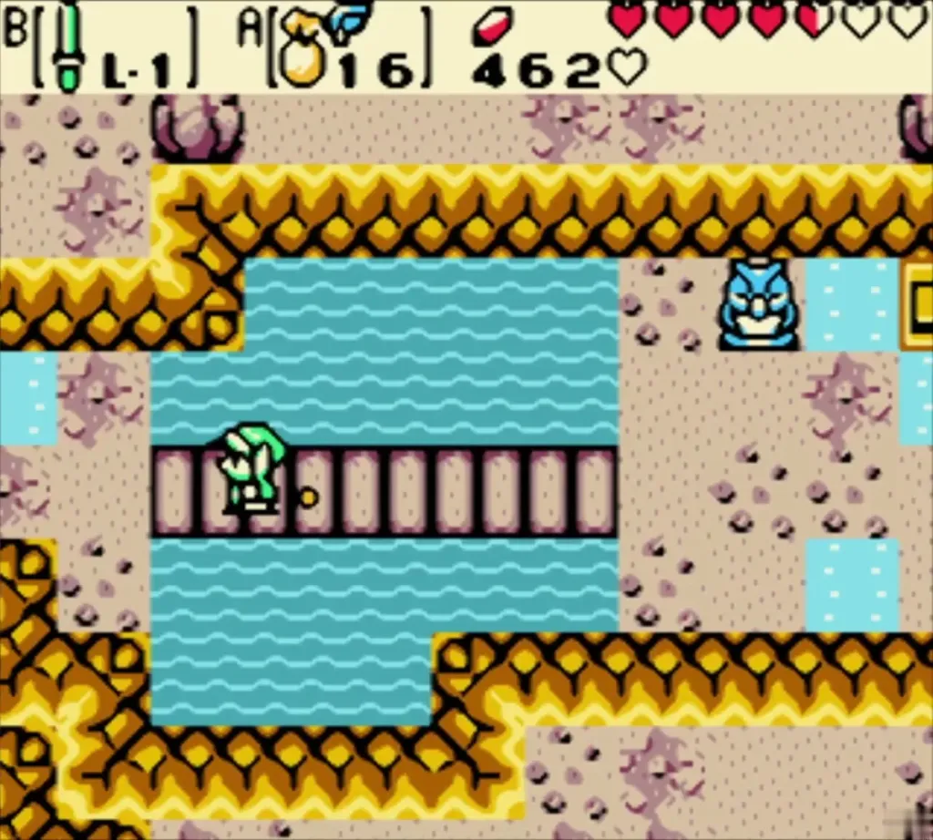 Link dashing with Pegasus Seeds across the vanishing bridge Link dashing with Pegasus Seeds across the vanishing bridge