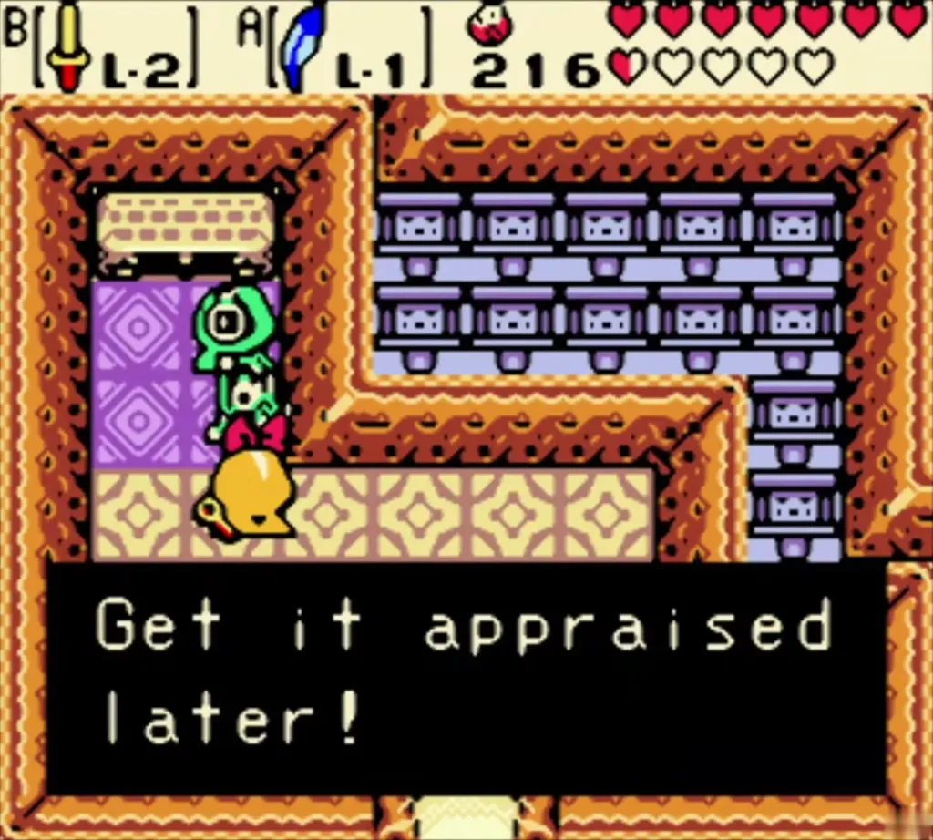 Link in the sign house with the Get it appraised later message fully shown